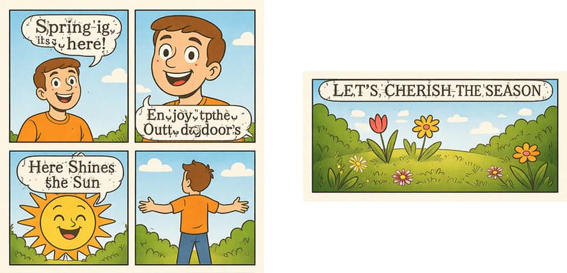 Zalgo glitch text example